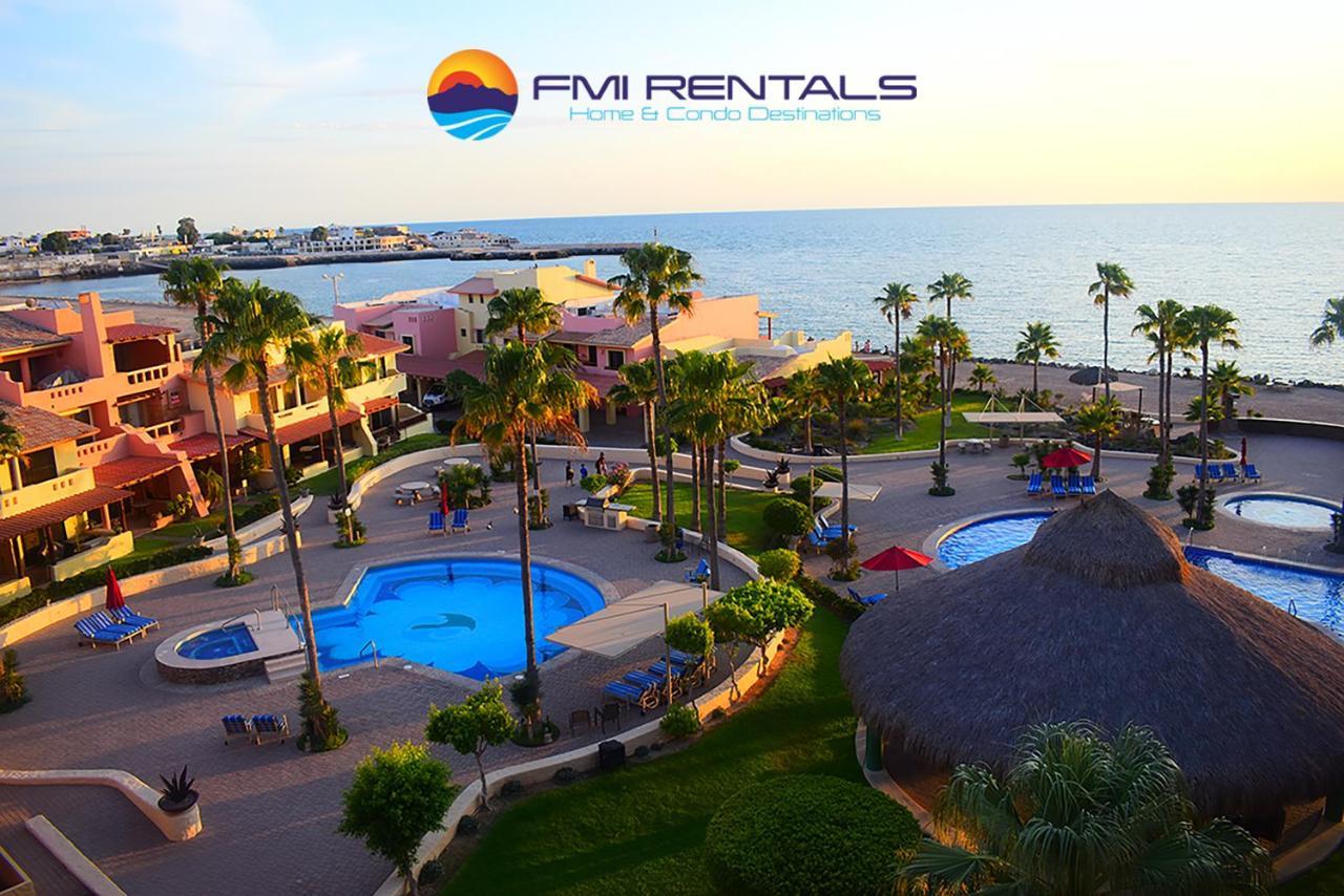 Puerto Peñasco Marina Pinacate B-419アパートホテル エクステリア 写真