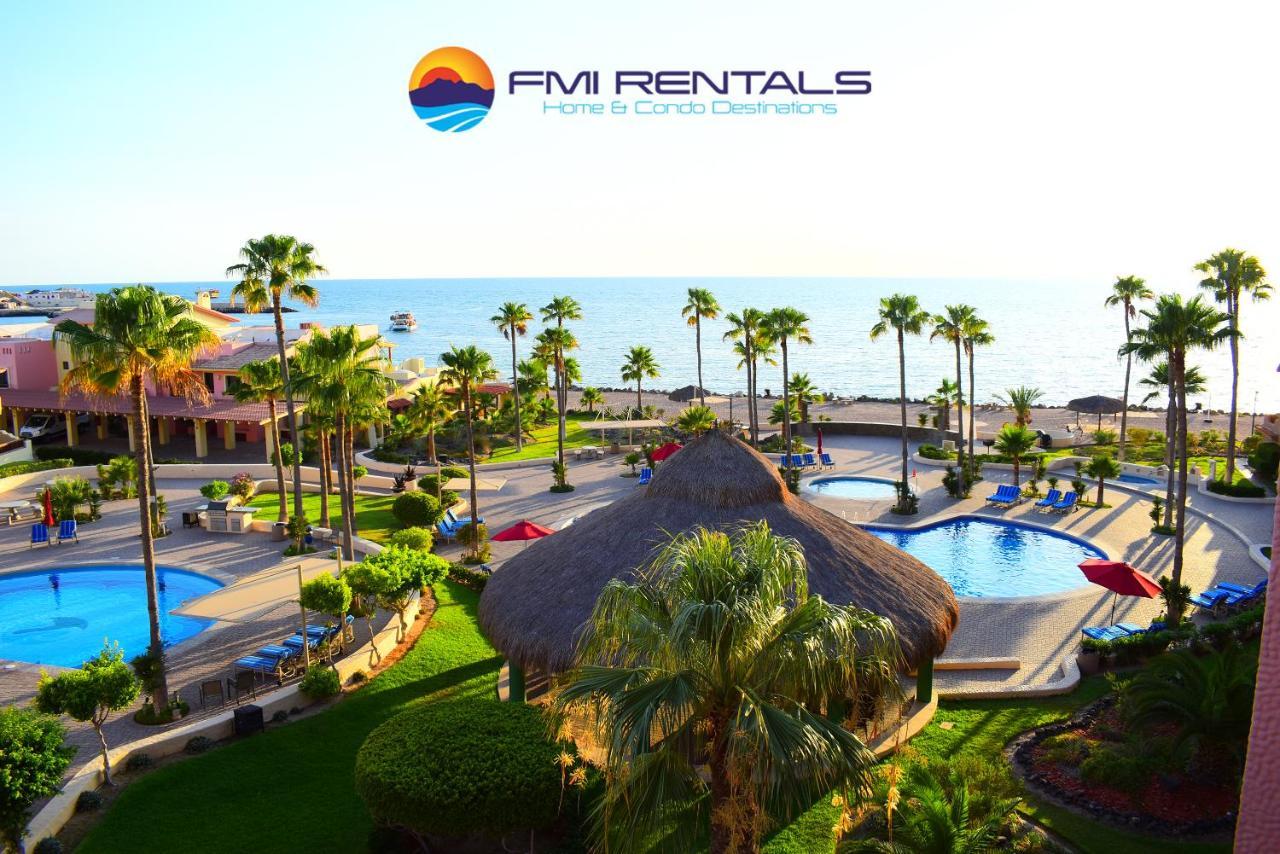 Puerto Peñasco Marina Pinacate B-419アパートホテル エクステリア 写真