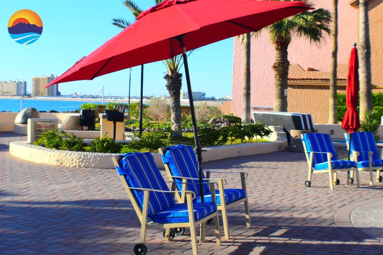 Puerto Peñasco Marina Pinacate B-419アパートホテル エクステリア 写真