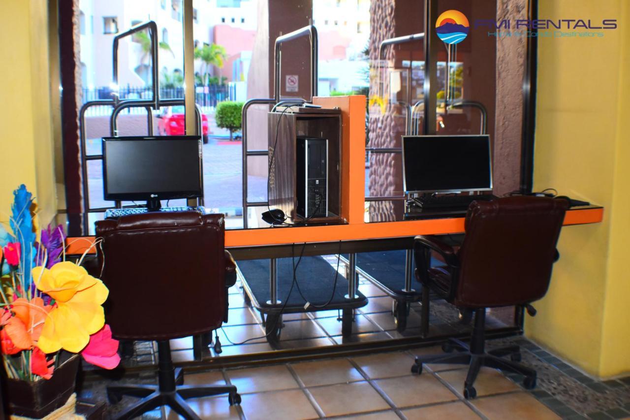 Puerto Peñasco Marina Pinacate B-419アパートホテル エクステリア 写真