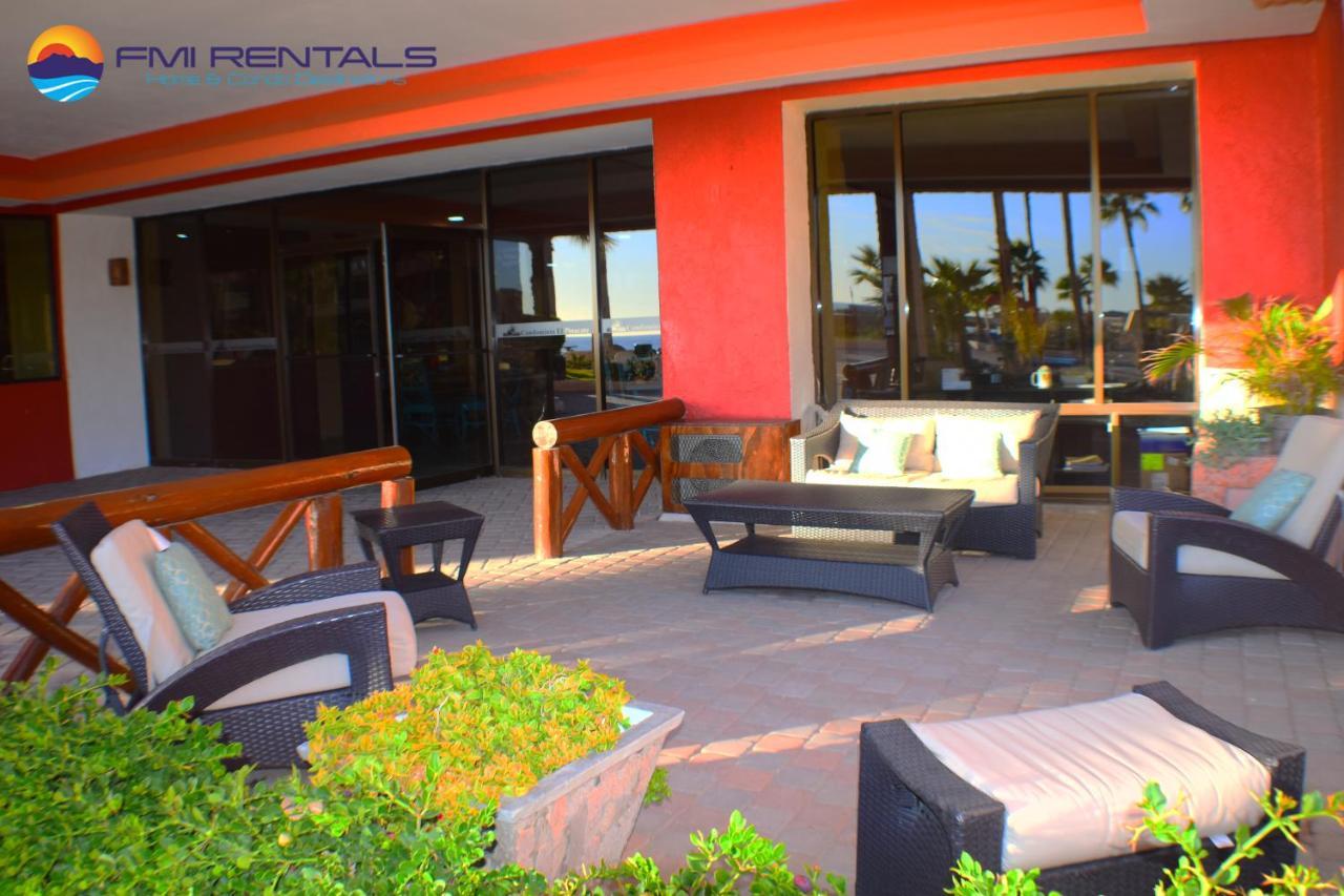 Puerto Peñasco Marina Pinacate B-419アパートホテル エクステリア 写真